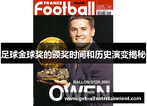 足球金球奖的颁奖时间和历史演变揭秘