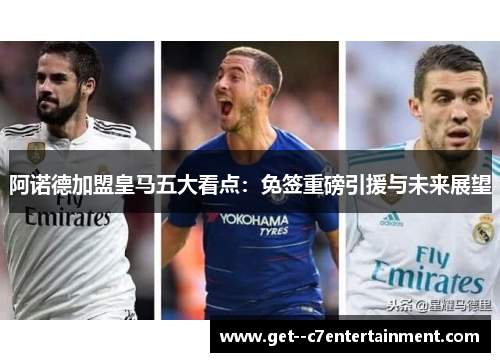 阿诺德加盟皇马五大看点：免签重磅引援与未来展望