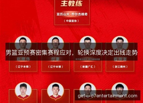 男篮亚预赛密集赛程应对,轮换深度决定出线走势 男篮亚预赛密集赛程应对,轮换深度决定出线走势